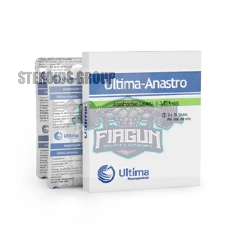 ULTIMA-ARIMIDEX ANASTRO US 50 tabs (1mg/tab)